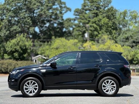 Used 2019 Land Rover Discovery Sport HSE AWD/4WD image 8