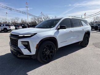 New 2026 Chevrolet Traverse RS video 2