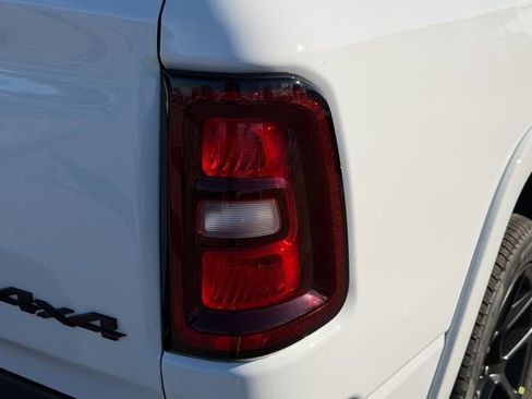 New 2026 RAM 1500 Laramie w/ Night Edition AWD/4WD image 9