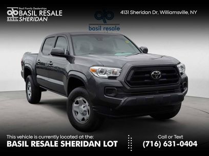 Used 2022 Toyota Tacoma SR