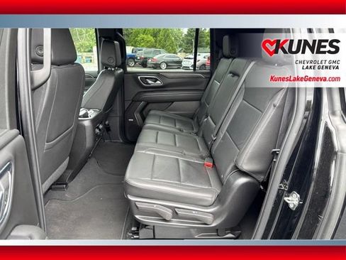 Used 2024 Chevrolet Suburban LT AWD/4WD image 14