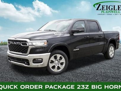 Used 2025 RAM 1500 Big Horn