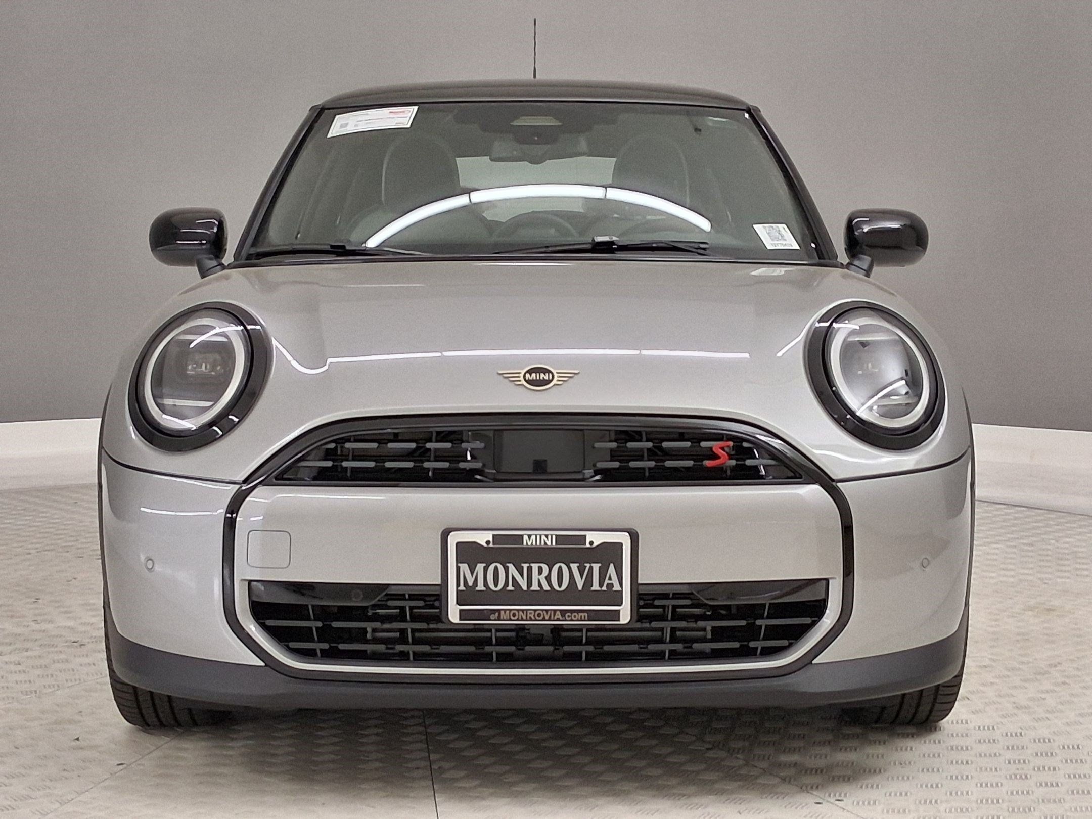 New 2026 MINI Cooper S FWD image 4