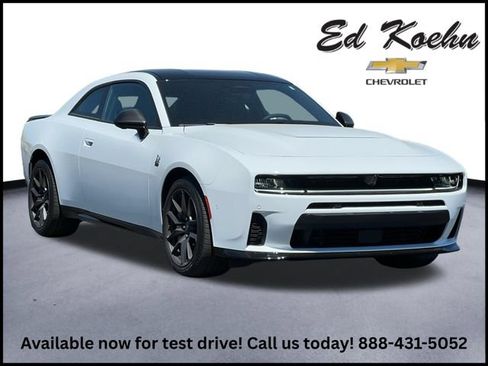 Used 2026 Dodge Charger Scat Pack AWD/4WD image 1