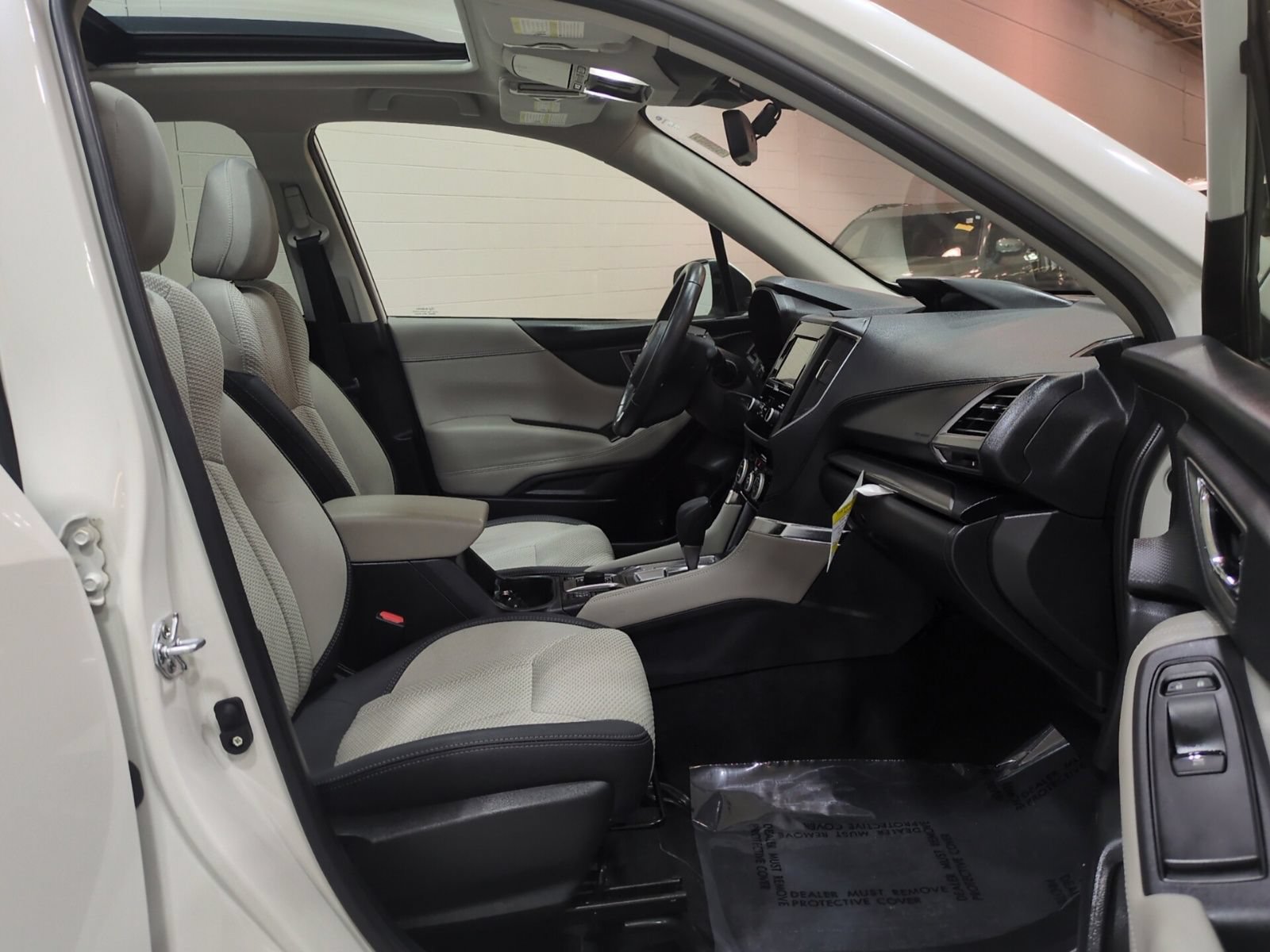 Certified 2024 Subaru Forester Premium AWD/4WD image 9