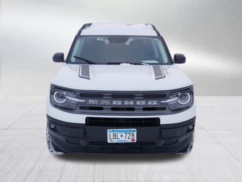 Used 2023 Ford Bronco Sport Big Bend w/ Convenience Package image 2