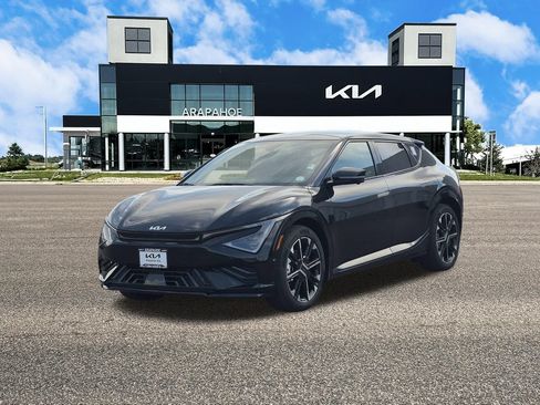 New 2026 Kia EV6 GT-Line AWD/4WD image 4