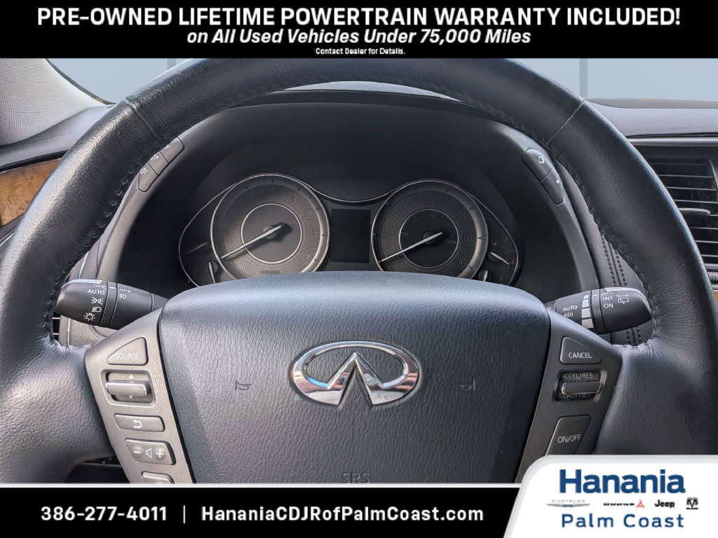 Used 2011 INFINITI QX56 2WD w/ Theater Pkg image 30