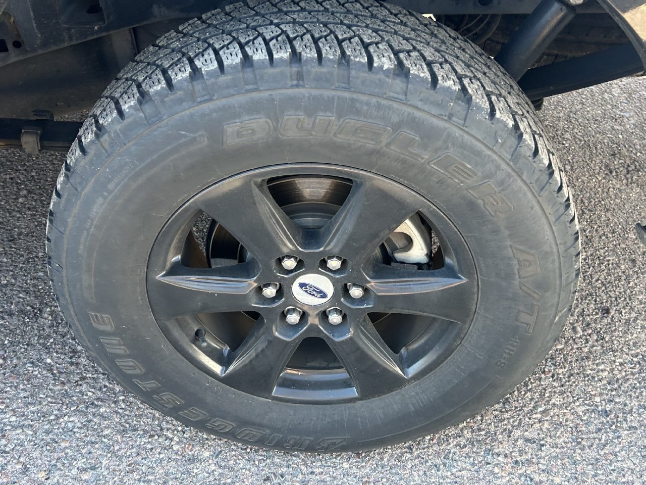 Used 2017 Ford F150 XLT RWD image 8