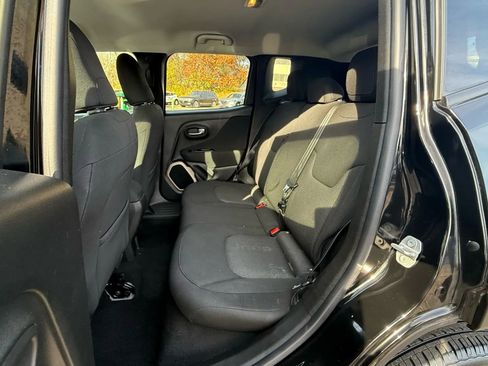 Used 2017 Jeep Renegade Latitude image 24