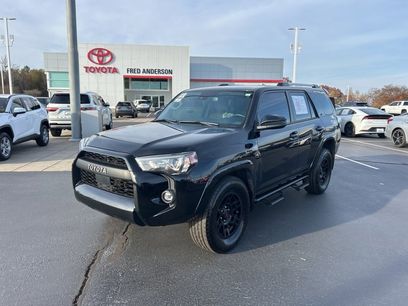 Used 2022 Toyota 4Runner SR5