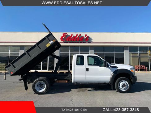 Used 2012 Ford F450 XL image 1