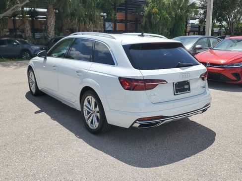 Certified 2024 Audi A4 2.0T allroad Premium Plus AWD/4WD image 7