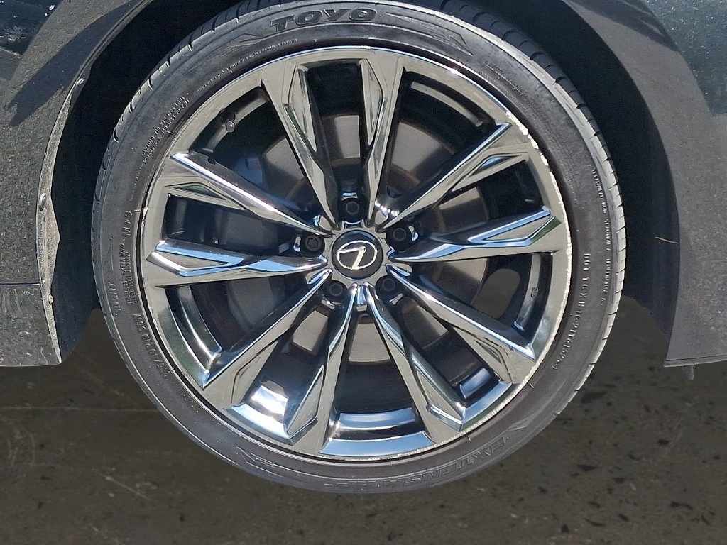 Used 2023 Lexus IS 350 F Sport w/ Memory Package AWD/4WD image 9