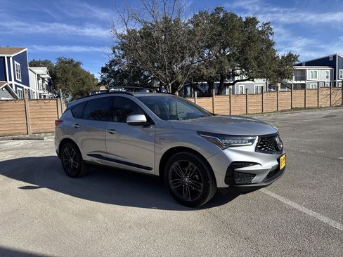 Used 2020 Acura RDX A-Spec image 1