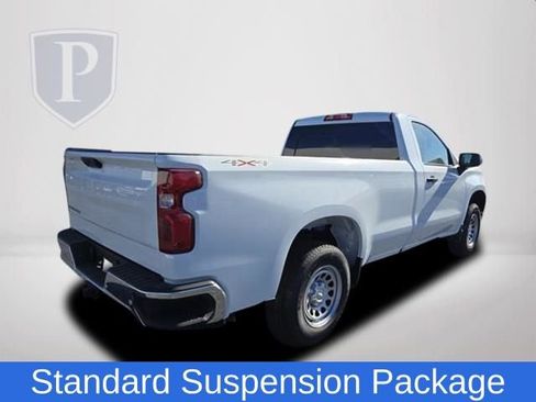 New 2026 Chevrolet Silverado 1500 W/T image 5