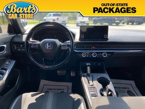 Used 2022 Honda Civic Sport image 21