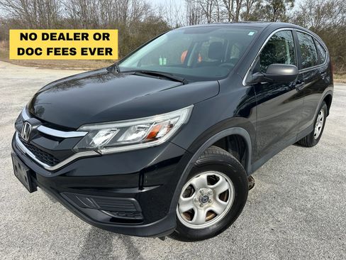 Used 2015 Honda CR-V LX image 1
