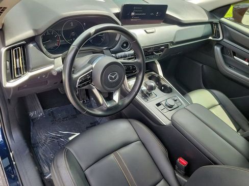 Certified 2024 MAZDA CX-90 3.3 Turbo w/ Select Package AWD/4WD image 16