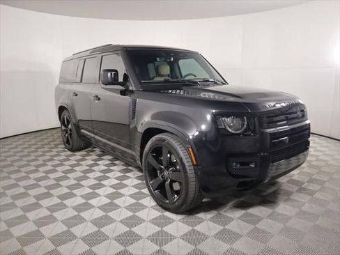 New 2025 Land Rover Defender 130 V8 AWD/4WD image 3