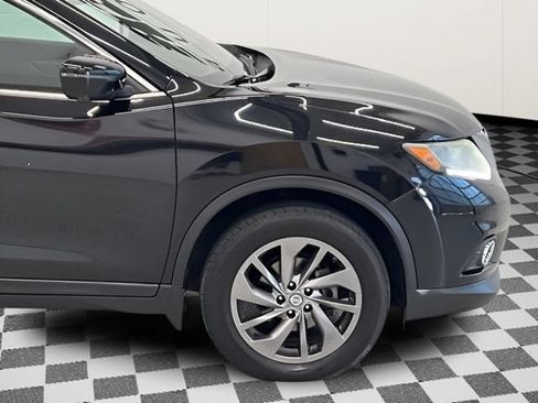Used 2016 Nissan Rogue SL w/ SL Premium Package AWD/4WD image 10