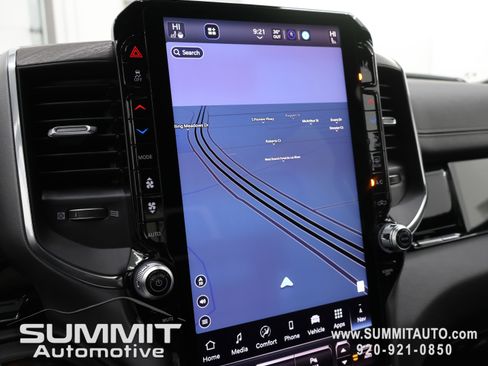 New 2026 RAM 1500 Laramie w/ Night Edition AWD/4WD image 11