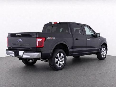 Used 2019 Ford F150 Lariat AWD/4WD image 4