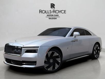 Certified 2024 Rolls-Royce Spectre w/ Spectre Launch Package