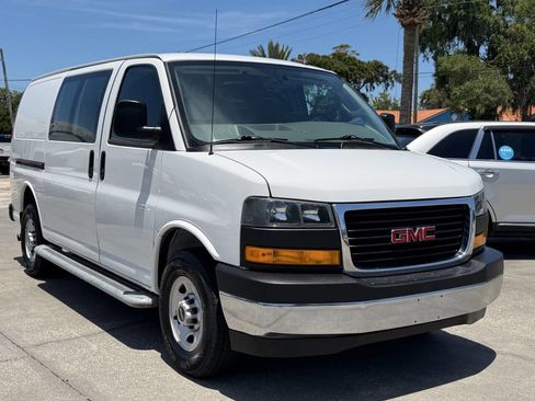 Used 2020 GMC Savana 2500 w/ Driver Convenience Package RWD image 2