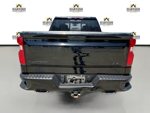 Used 2020 Chevrolet Silverado 1500 RST w/ All-Star Edition AWD/4WD image 4