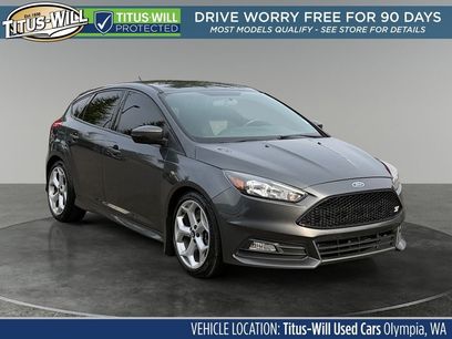 Used 2017 Ford Focus ST