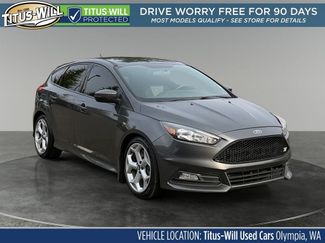 Used 2017 Ford Focus ST FWD video 1