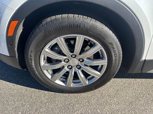 Used 2023 Cadillac XT4 Premium Luxury w/ Technology Package image 8