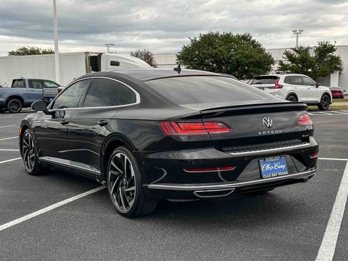 Used 2023 Volkswagen Arteon SEL Premium w/ Arteon MDO Package image 8
