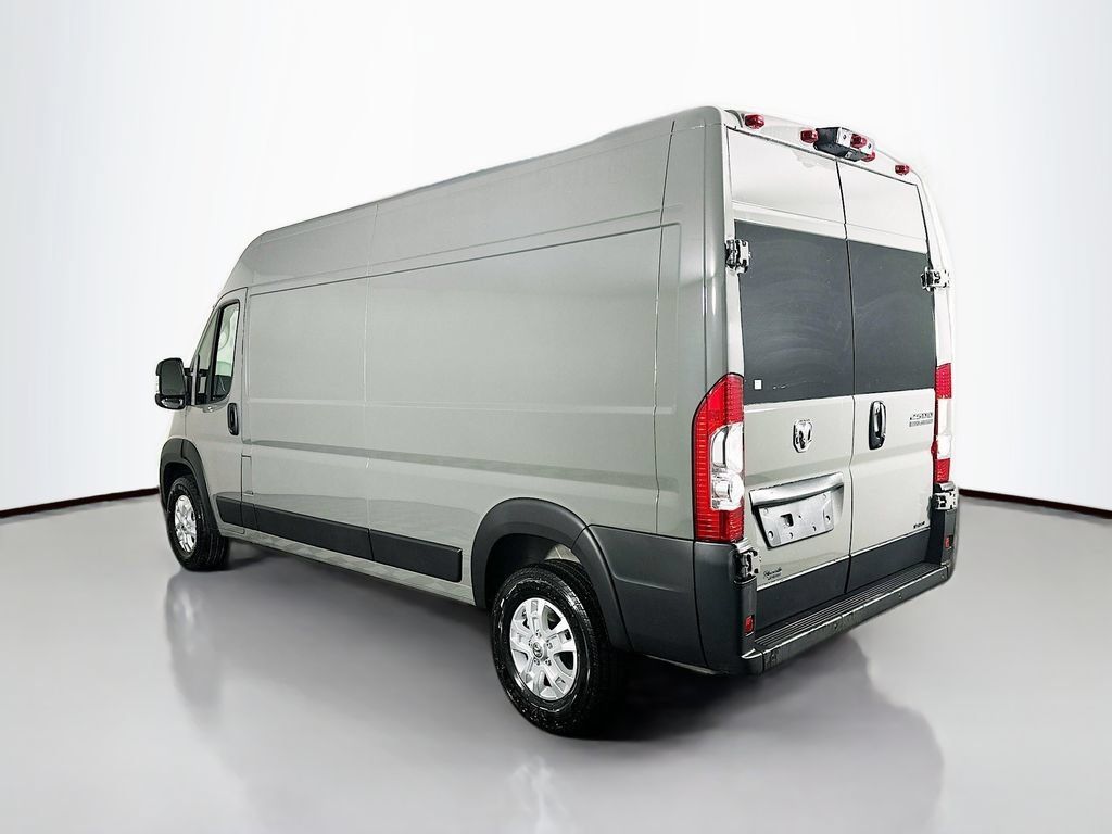 New 2026 RAM ProMaster 2500 w/ Quick Order Package 22G SLT FWD image 5