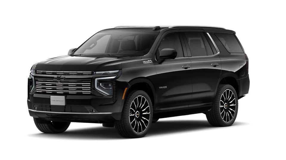 New 2026 Chevrolet Tahoe High Country w/ LPO, Illumination Package AWD/4WD image 27