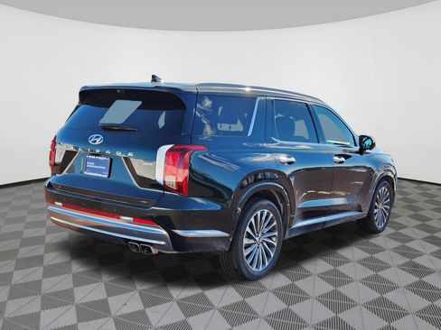 Certified 2025 Hyundai Palisade Calligraphy AWD/4WD image 4