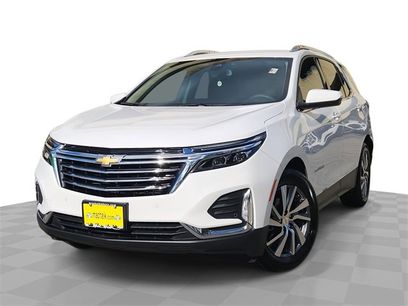 Used 2024 Chevrolet Equinox Premier