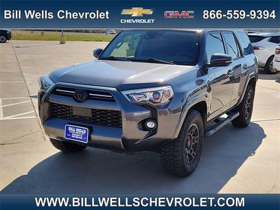 Used 2023 Toyota 4Runner SR5 Premium