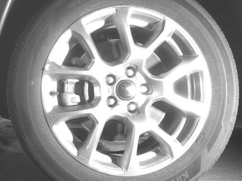 Used 2025 Jeep Compass Limited AWD/4WD image 12