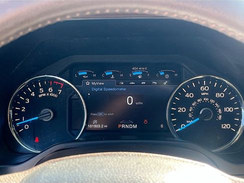 Used 2017 Ford F150 King Ranch w/ Equipment Group 601A Luxury image 12