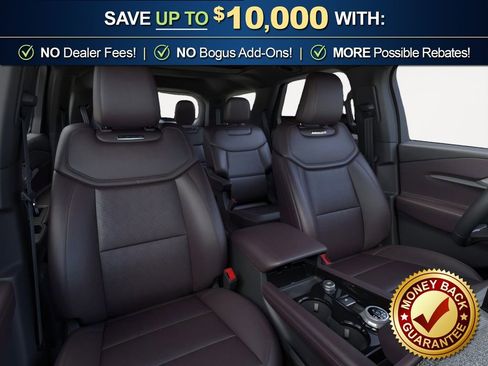 New 2026 Ford Explorer Platinum RWD image 14