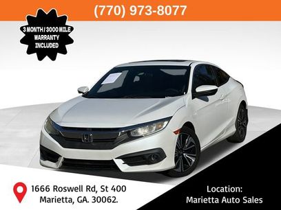 Used 2016 Honda Civic EX-T