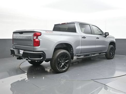 New 2026 Chevrolet Silverado 1500 Custom Trail Boss AWD/4WD image 10