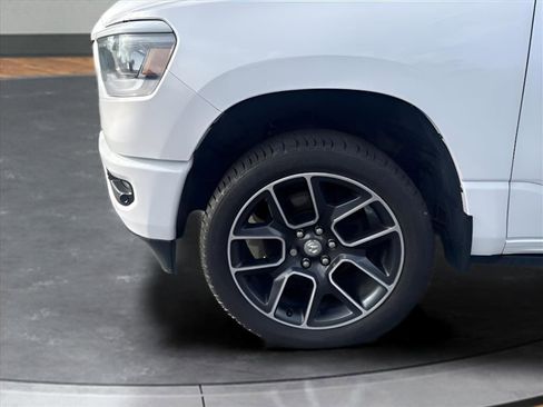 Used 2020 RAM 1500 Sport w/ Advanced Safety Group image 21
