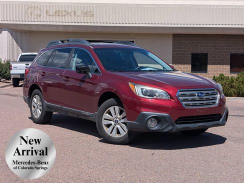 Used 2016 Subaru Outback 2.5i Premium AWD/4WD image 1