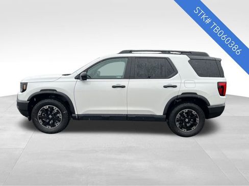 New 2026 Honda Passport TrailSport Elite image 4