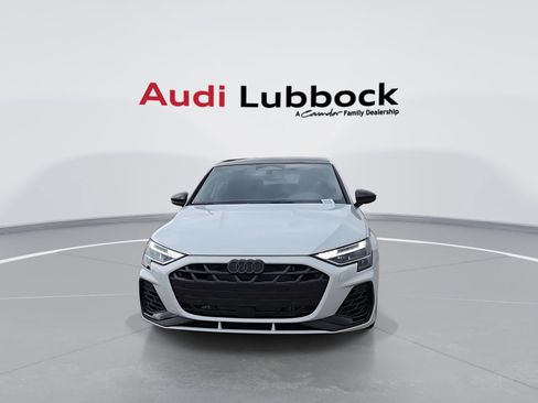 New 2026 Audi S3 Premium AWD/4WD image 3