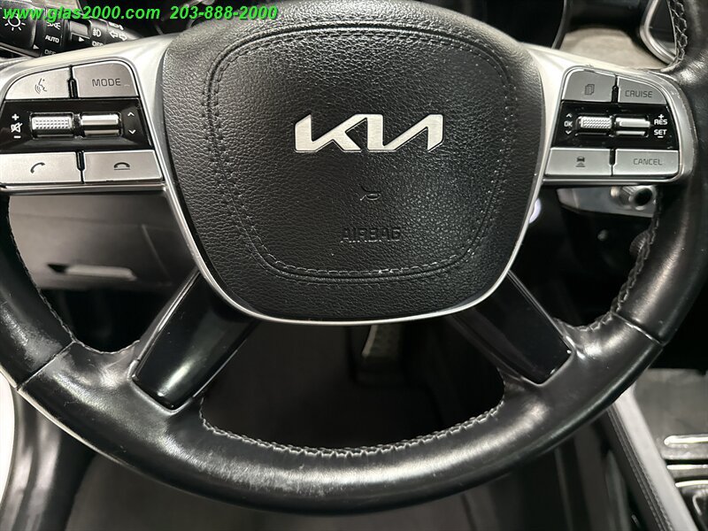 Used 2022 Kia Telluride SX w/ SX Prestige Package AWD/4WD image 26