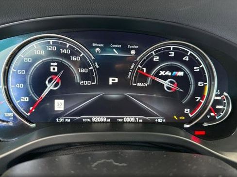 Used 2020 BMW X4 M w/ Executive Package AWD/4WD image 13